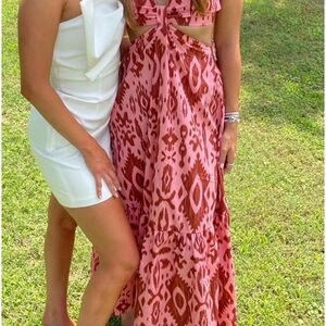 Steve Madden Maxi Dress, SIZE XS. Worn once